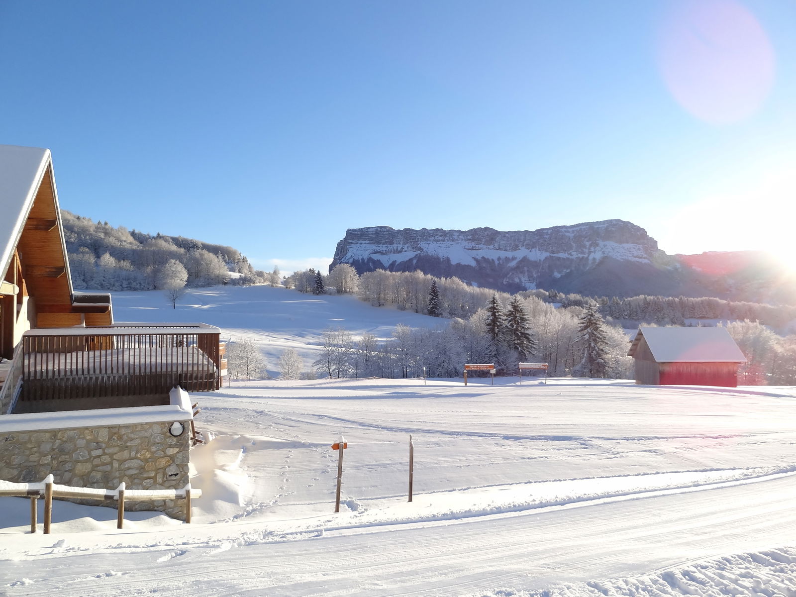 Niezależne Studio Entremont-le-Vieux 75594