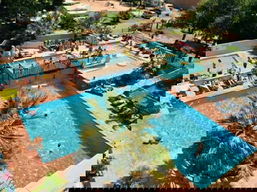 Roomlala | Domek mobilny w Argelès-sur-mer na Camping de Pujols