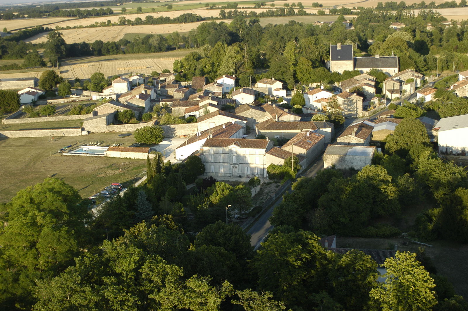Estudio Independiente Asnières-la-Giraud 82897