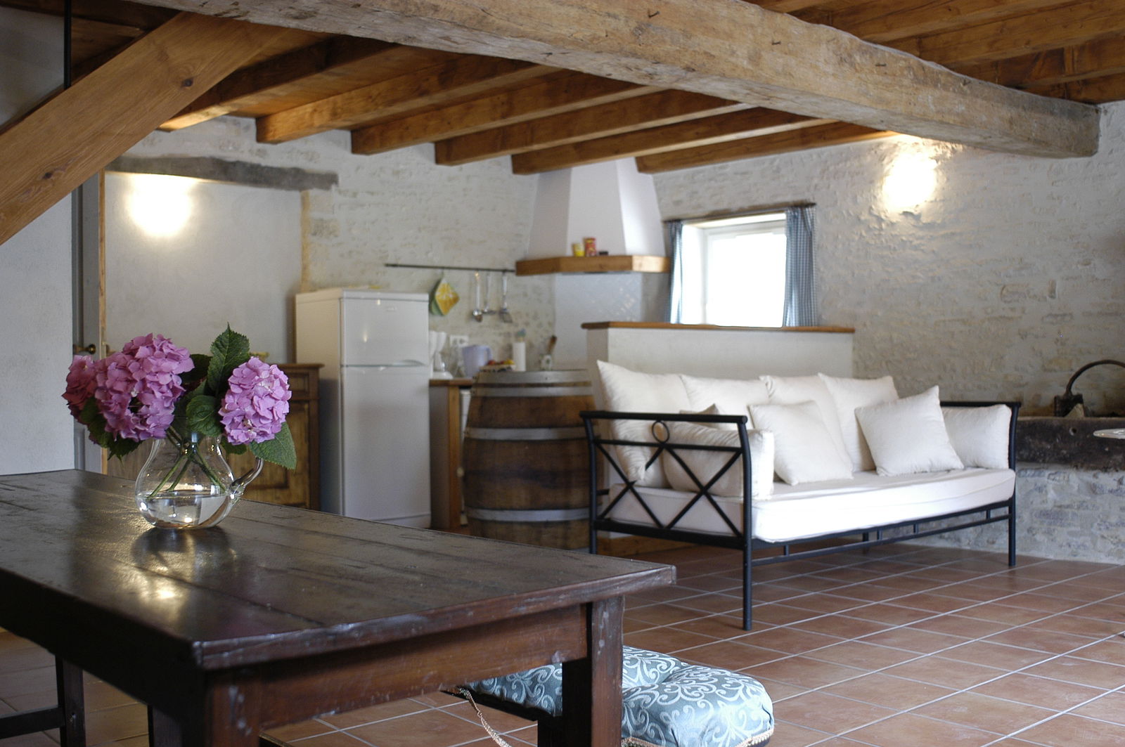 Estudio Independiente Asnières-la-Giraud 82897