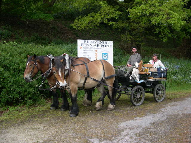 Niezależne Studio Châteauneuf-du-Faou 50069