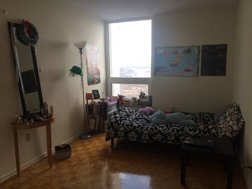 Chambre À Louer Toronto 122635