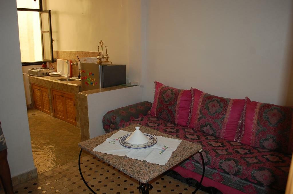 Logement Entier Fes 174812