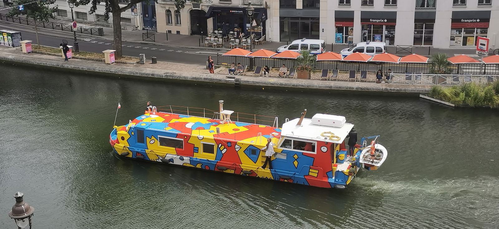 Kolokation Paris 56868