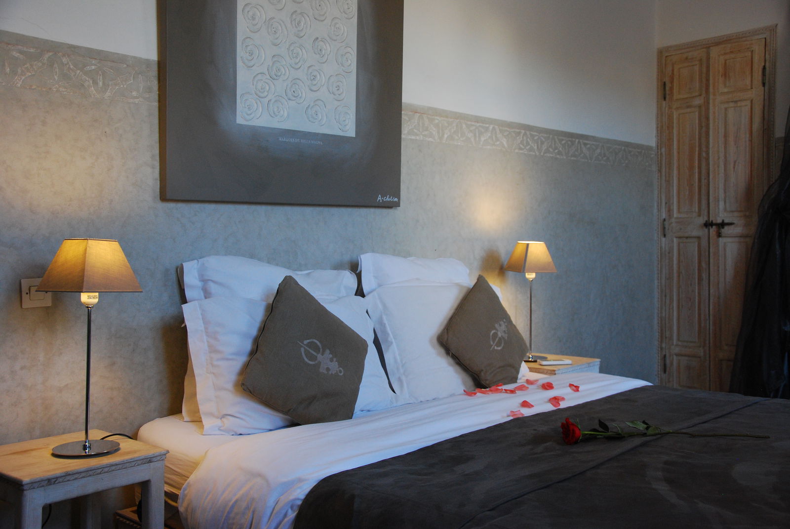 Gastfamilie Marrakesh 132804