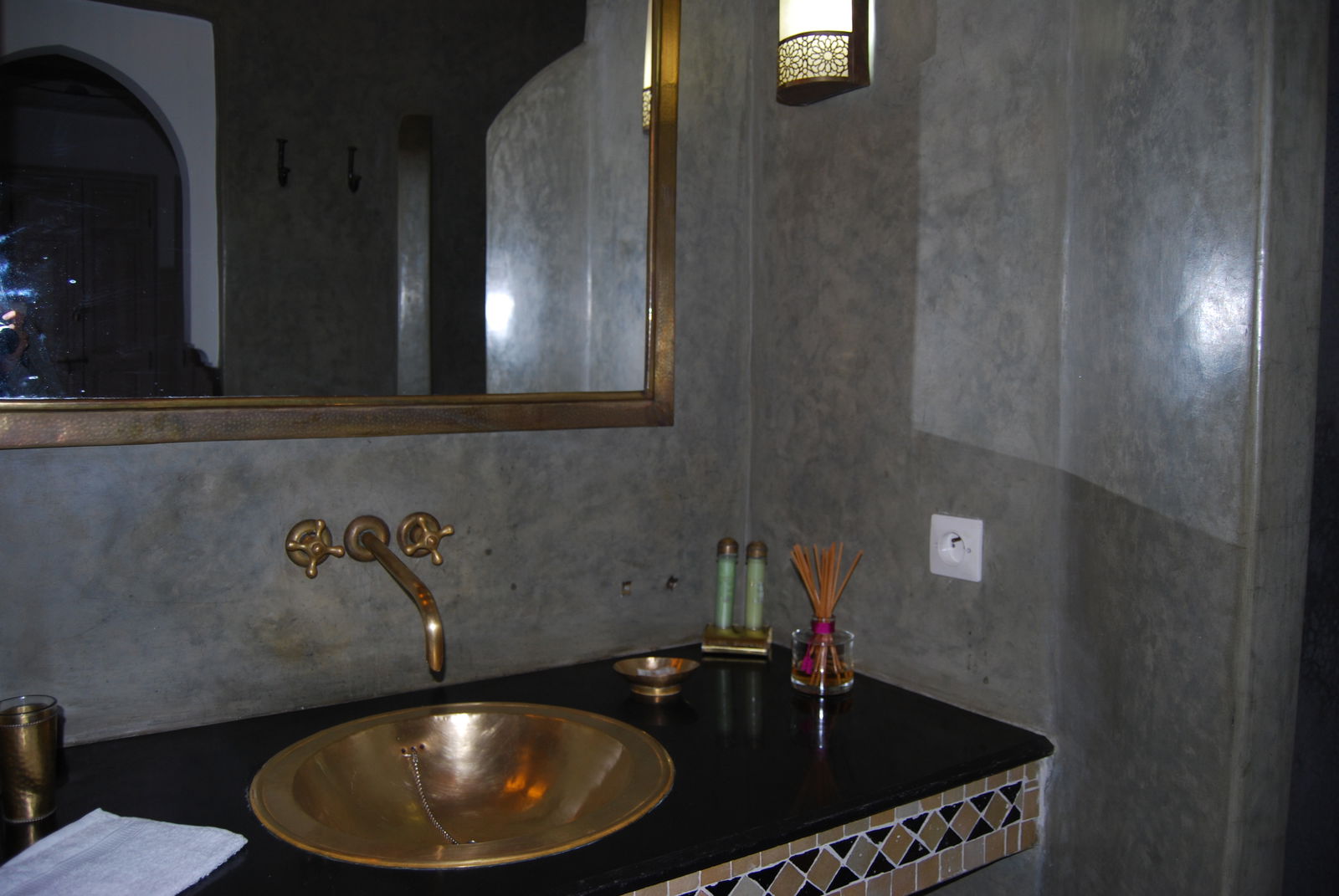 Gastfamilie Marrakesh 132804