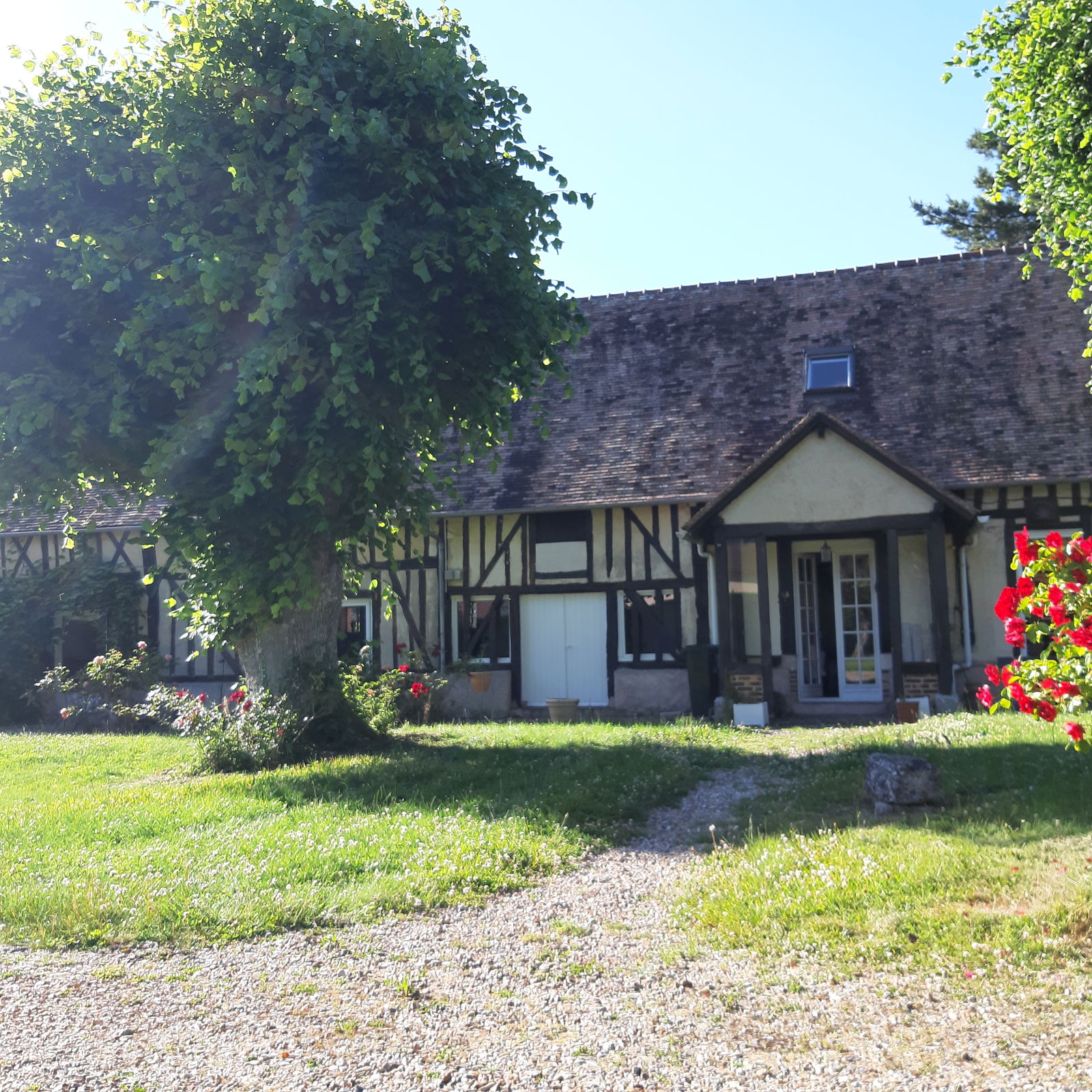 Gastfamilie Mézières-en-Vexin 265440