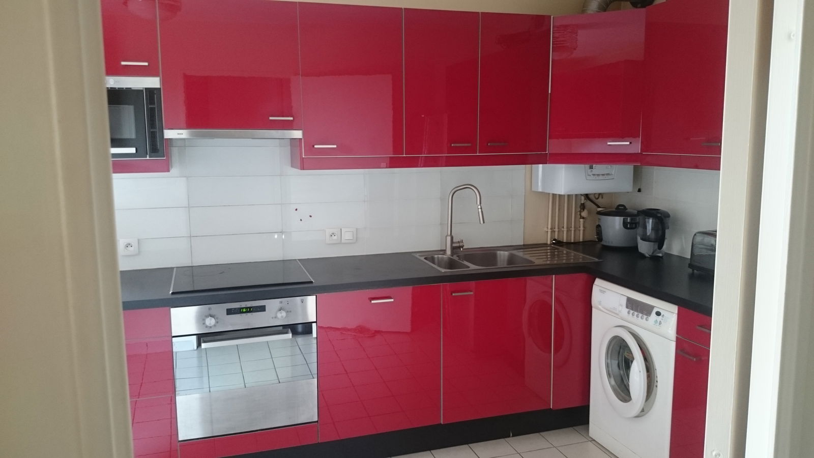 Gastfamilie Rueil-Malmaison 156652