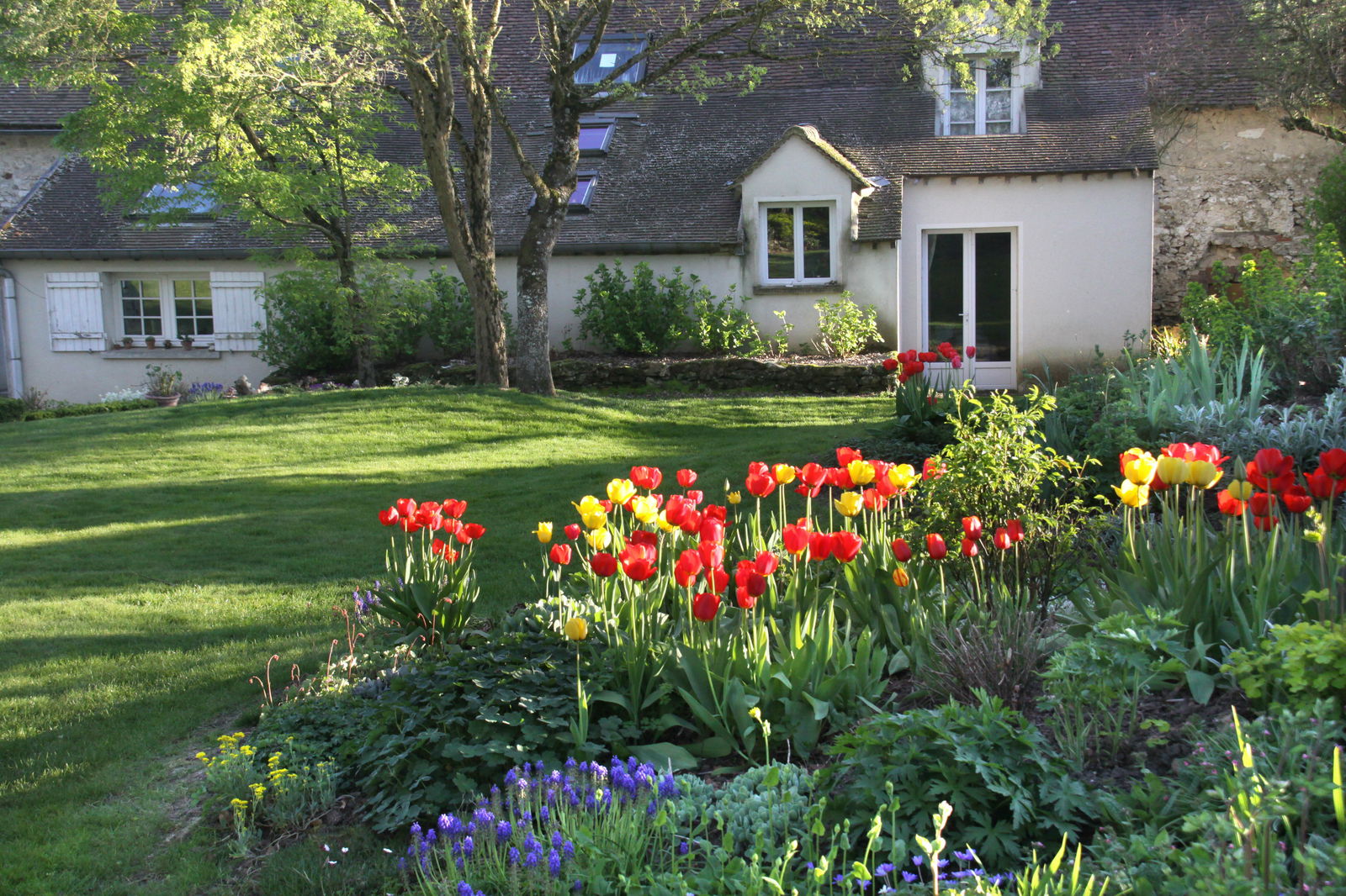 Gästezimmer Beauchery-Saint-Martin 196101