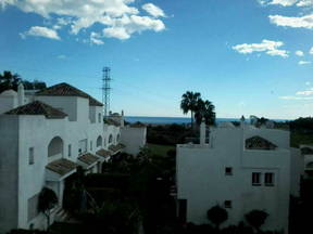 Double Room with Terrace and Sea View