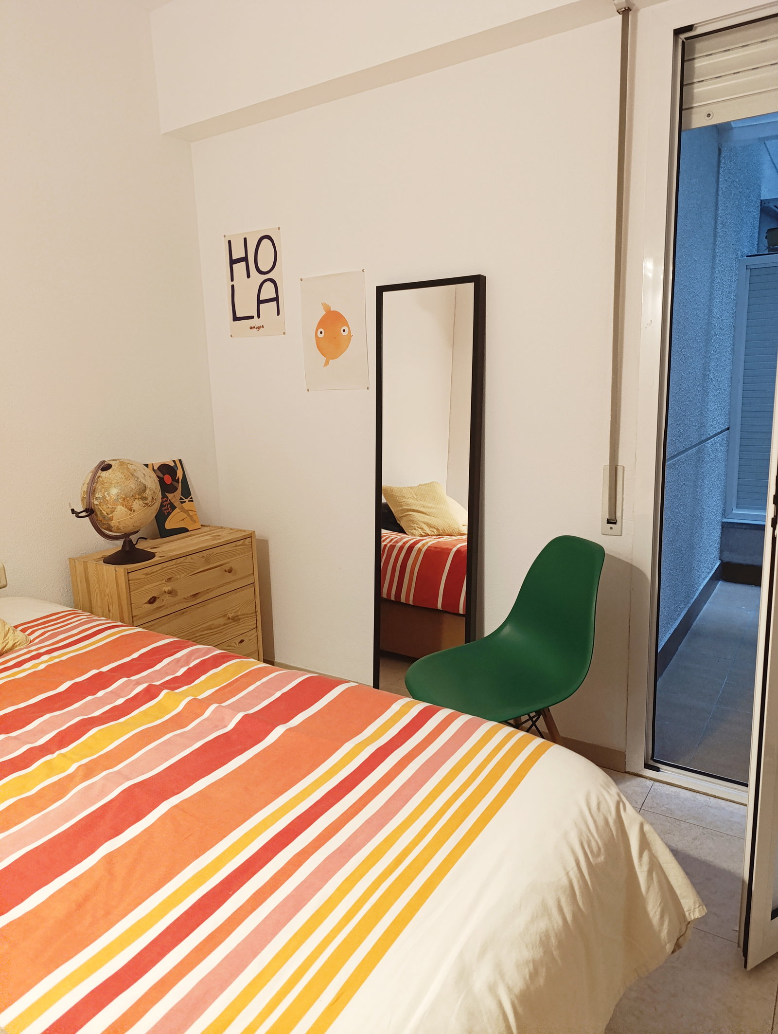 Gästezimmer Barcelona 663783