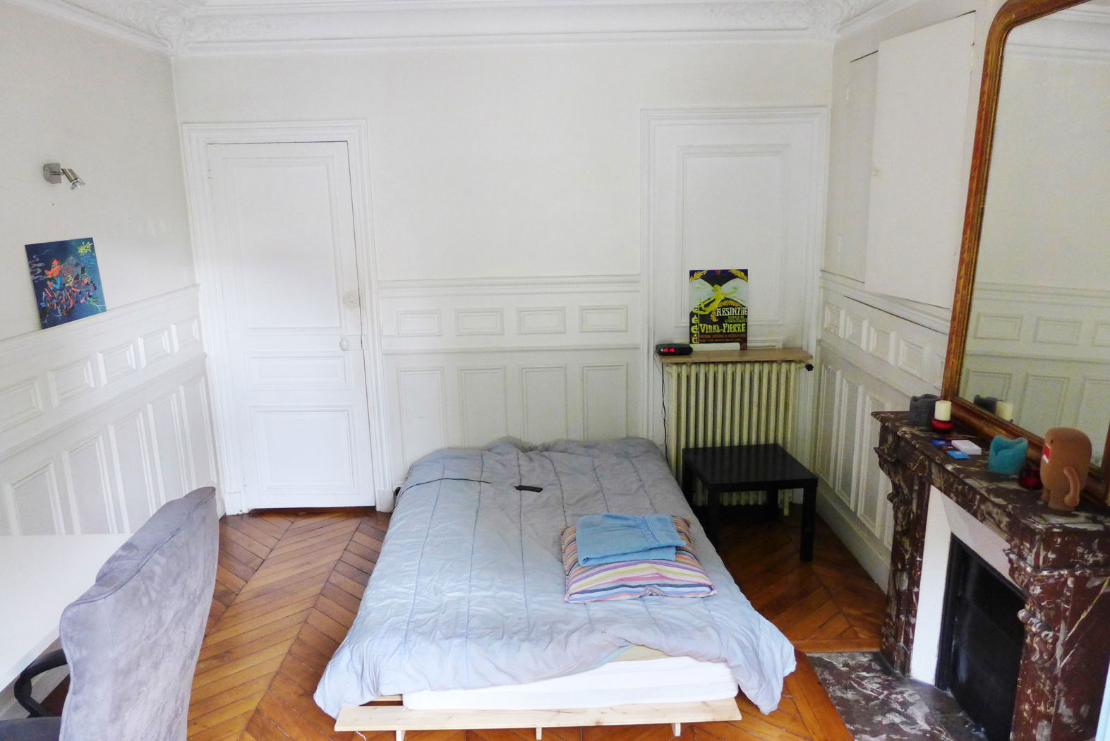 Gastfamilie Saint-Mandé 71069