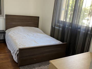 Roomlala | Doppelzimmer Zu Vermieten Region Paris