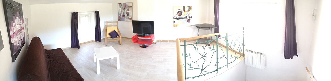 Unabhängiges Studio Saint-Martin-de-Brômes 63954