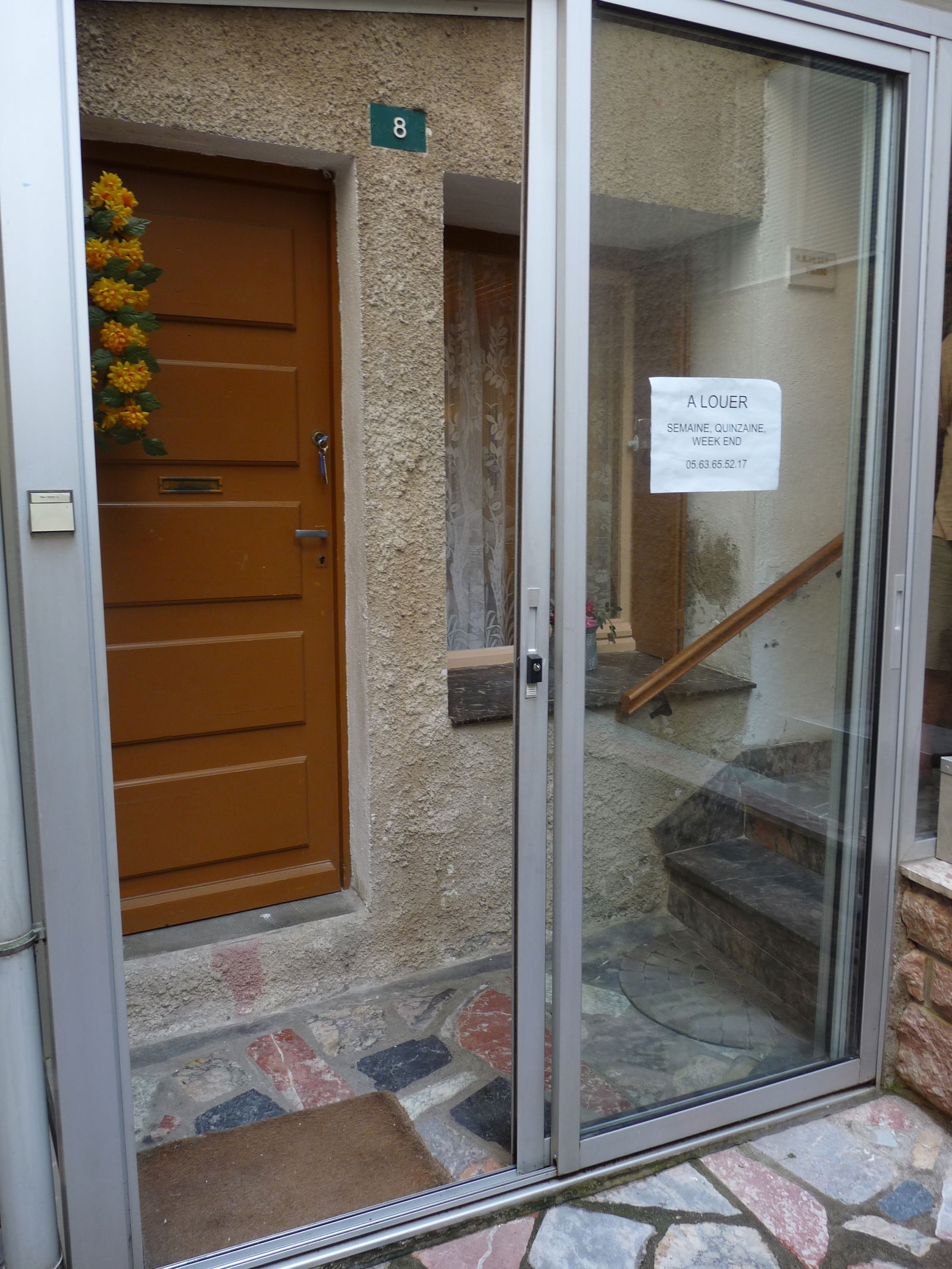 Unabhängiges Studio Villeneuve 68154