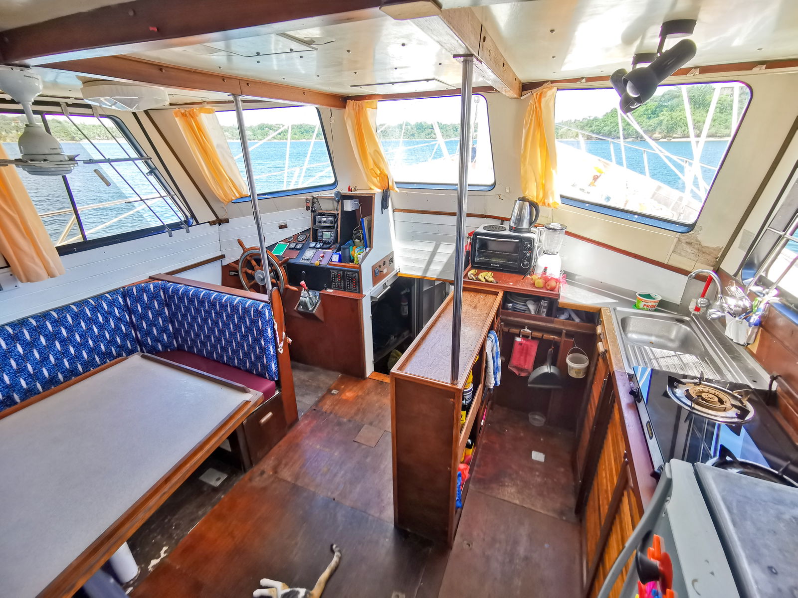 Hospedagem Em Casa De Família Dzaoudzi 256299