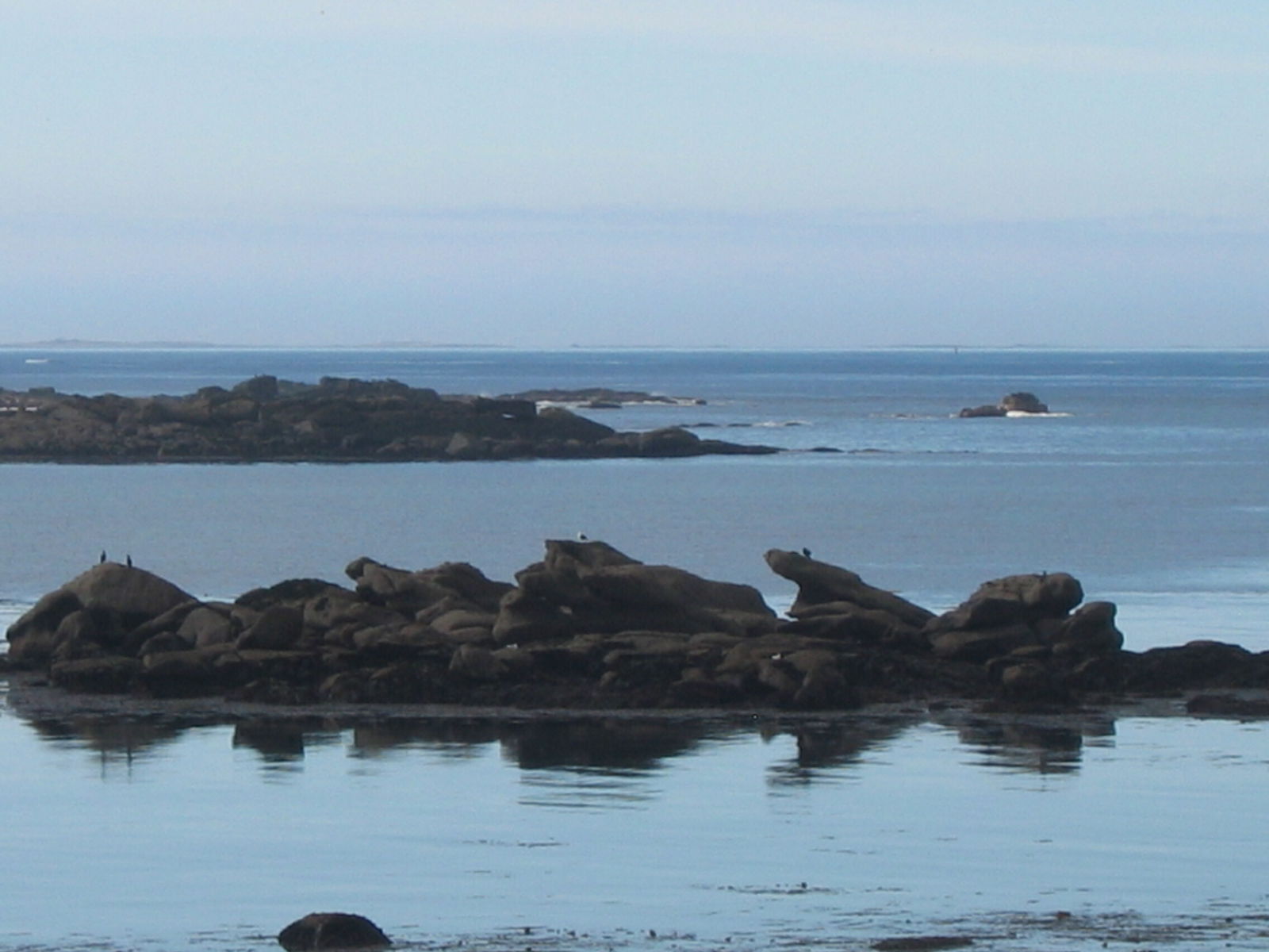 Camere Per Gli Ospiti Brélès 74103