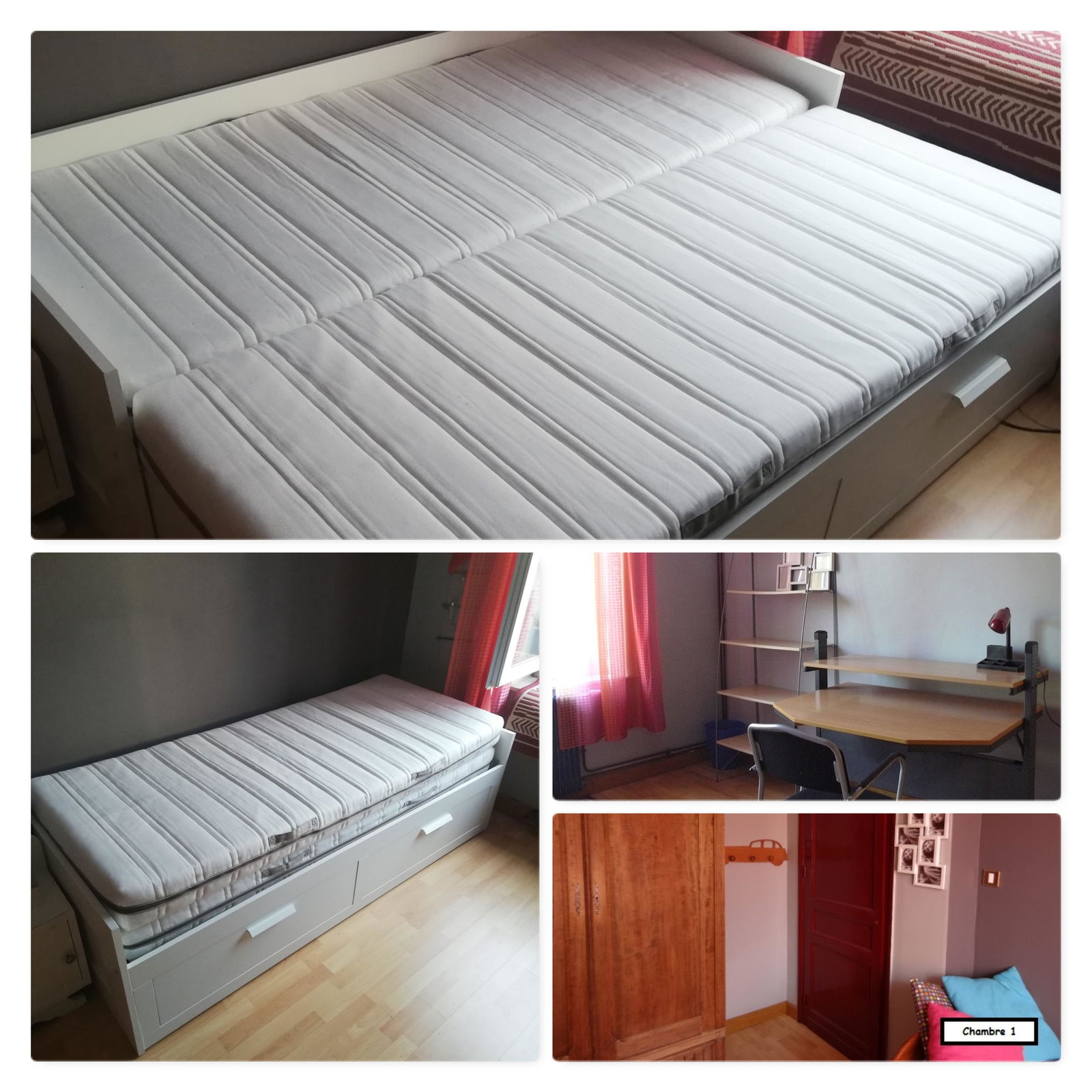 Colocación Lille 100660