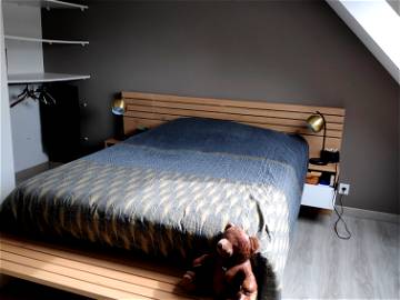 Roomlala | Dormitorio 11 m2