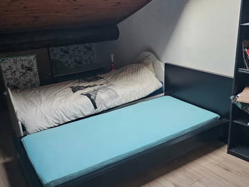 Roomlala | Dormitorio 15m²