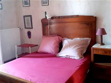 Roomlala | Dormitorio 2 Casa De Familia En Hermoso Apartamento