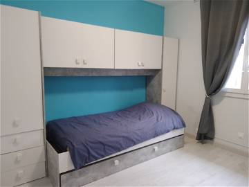 Roomlala | Dormitorio (2) en pabellón