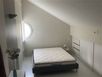 Roomlala | DORMITORIO 3 EN LOFT