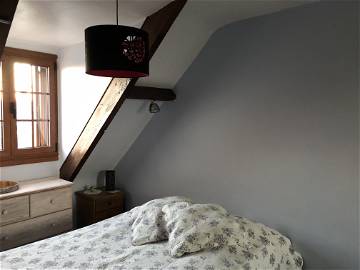 Roomlala | Dormitorio 9 m2 + vestidor