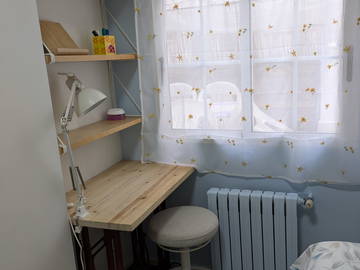 Homestay Zaragoza 661214-2