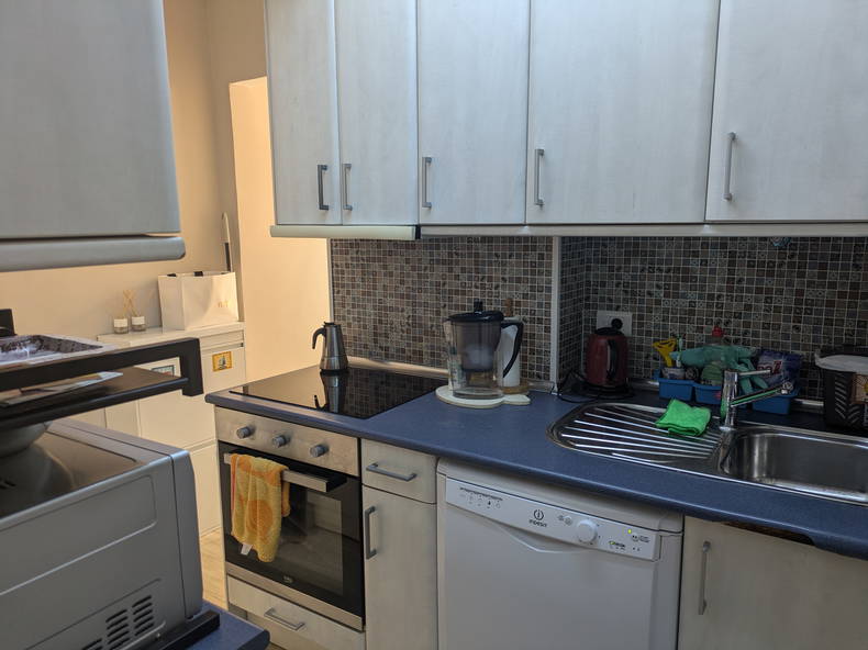 Homestay Zaragoza 661214-3