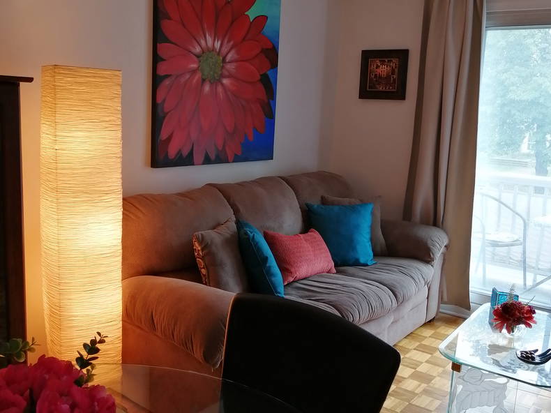 Hemvistelse Montréal 262409-2