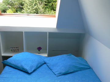 Roomlala | Dormitorio Arriba Brest Lambézellec