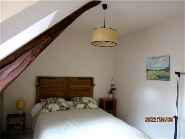 Roomlala | Dormitorio Con Su Cuarto De Baño Y Wc