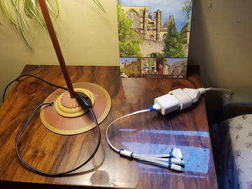 Roomlala | Dormitorio en planta alta en casa de pueblo