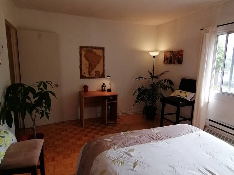 Hjemmeophold Montréal 262486