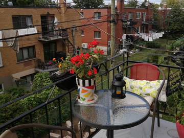 Chambre Chez L'habitant Montréal 262486-4