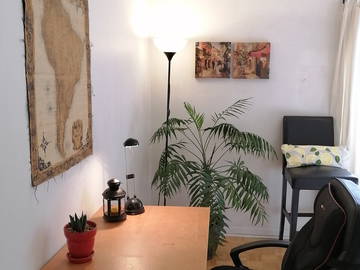 Chambre Chez L'habitant Montréal 262486-6