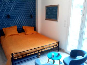 Roomlala | Dormitorio Independiente Con Baño