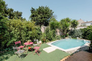 Quedarse En Casa Salon-de-Provence 129809