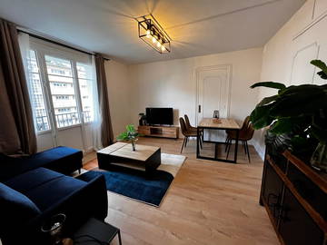 Roomlala | Dormitorio n*2 9m2 / Piso Compartido / Vitry-sur-Seine/Residencia