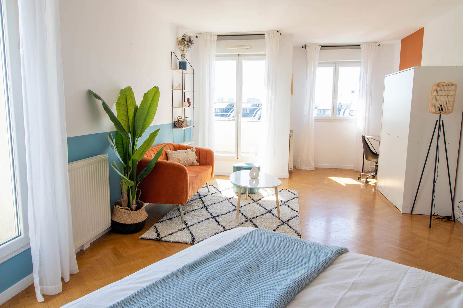 Colocación Saint-Denis 264828