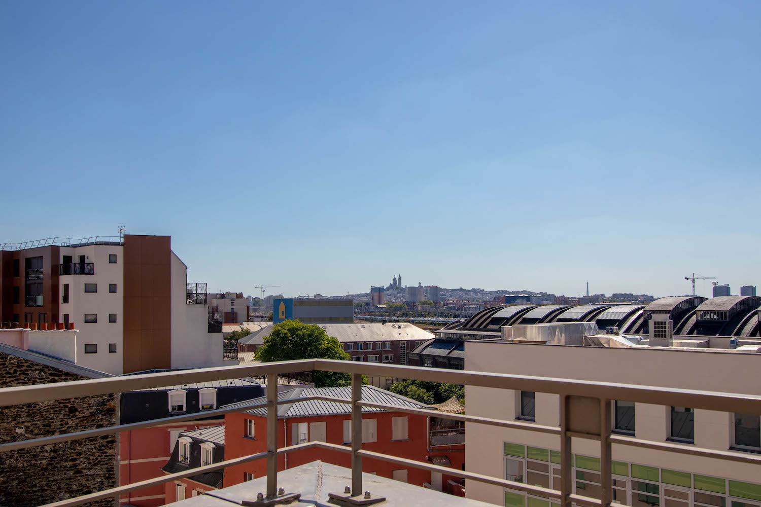 Colocación Saint-Denis 264828