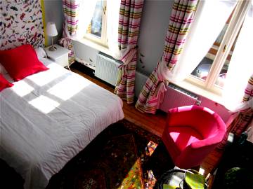 Roomlala | Dormitorio Y Baño Suite