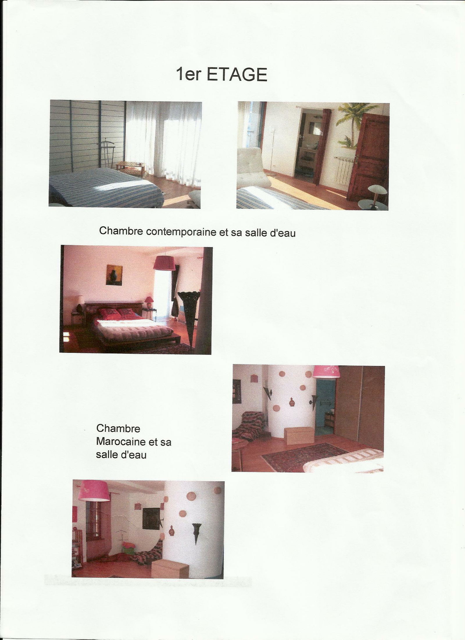 Gastekamers Anères 70384