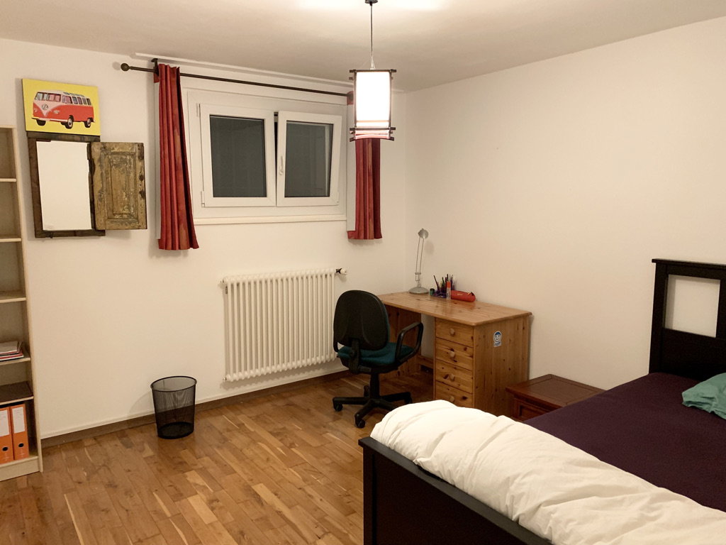 Habitación En Casa Del Anfitrión Veyrier 673974