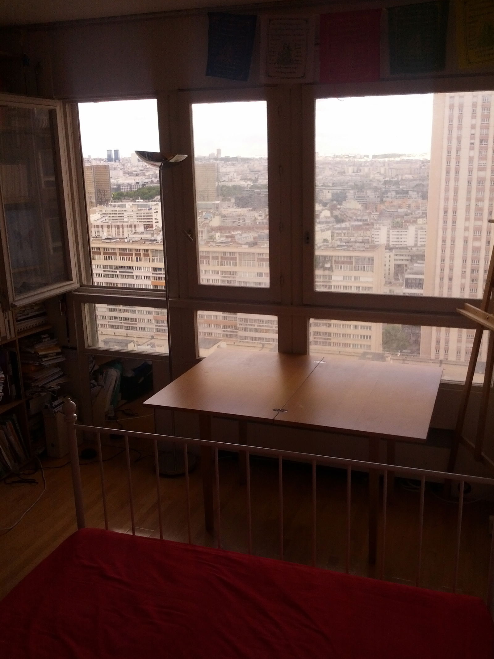 Colocación Paris 117986
