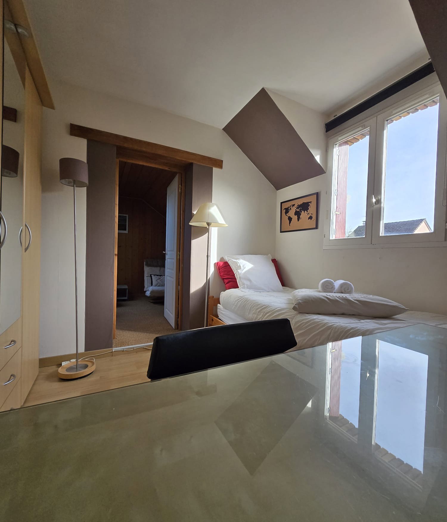 Habitación En Casa Del Anfitrión Villepreux 251332