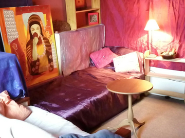 Roomlala | Dostępne od zaraz 94 U stóp RER z antresolą