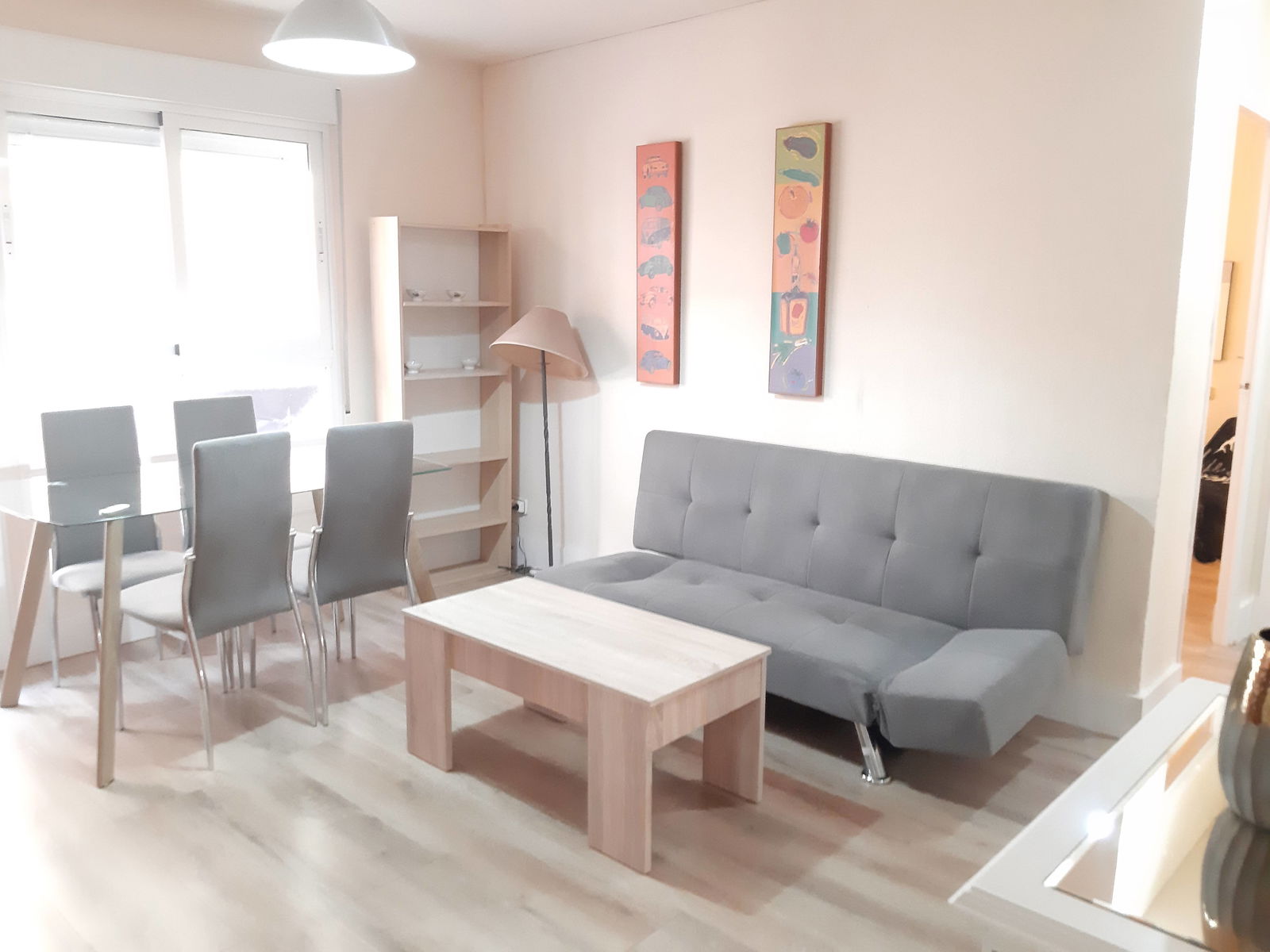Homestay Murcia 219546