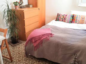 Double Bed Room, Quiet With Plenty Of Natural Light